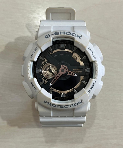 Relógio Casio Masculino G-shock Ga-110rg-7adr
