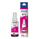 Tinta 673 Magenta Original Epson