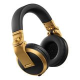 Auriculares Pioneer Hdj-x5bt-n, Dorado