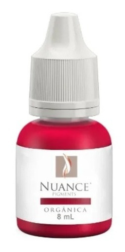 Pigmento Granada - Nuance 8 Ml Micropigmentação Microblading