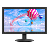 Monitor 19.5 Lenovo E20-1b - Painel Tn - 1600 X 900 - Vesa