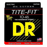 Dr Cuerdas Tite Fit Electrico Ronda Core 10 - 46