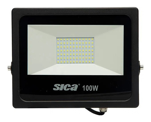 Reflector Sica Led Profesional - Proyector 100w Eficiente