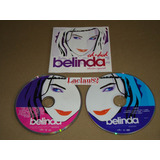 Belinda Homonimo Edicion Especial 2004 Bmg Cd + Dvd Doble