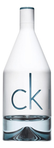 Calvin Klein Ck In2u Eau De Toilette 100 ml Para  Hombre