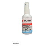 Líquido Antiempañante Wurth Para Vidrios, Espejos, Lentes 