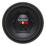 Subwoofer Bomber 12 Pulgadas 200 Watts Potencia Rms One 4 O