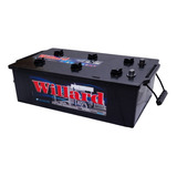 Bateria Willard 12x180 Instalacion A Domicilio Sin Cargo