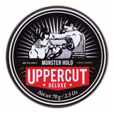 Uppercut Deluxe Monster Hold Hair Pomade, 2.5 Ounces