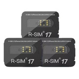 Tarjeta De Desbloqueo Universal R - Sim17