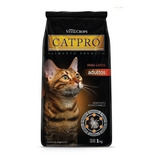 Alimento Premium Gato Adulto Catpro! (ph Control)x15 Kgs 