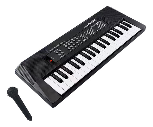 Instrumento De Teclado De Piano Para Niños, Juguete Musical