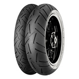 Llanta Continental Contisport Attack 3 160/60-17 69w