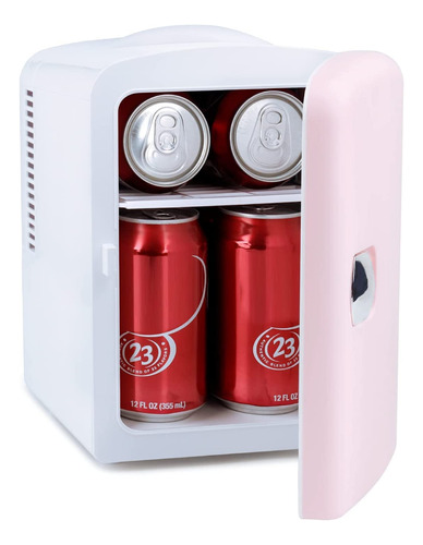 Mini Refrigerador Portátil Para Skincare Enfriamiento Y Cale