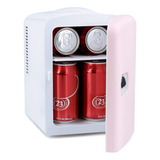 Mini Refrigerador Portátil Para Skincare Enfriamiento Y Cale