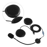 Accesorios Para Auriculares Para Casco Micrófono Para V8