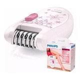 Depilador Elétrico Feminino Philips Satinelle Remove Na Rai