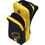 Mochila Pikachu (nintendo Switch/lite)  Hori 30cm Bag