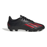 Zapato De Futbol adidas Deportivo Ii Fxg J Negro Joven