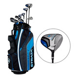 Set Completo Callaway Strata Ultimate | The Golfer Shop