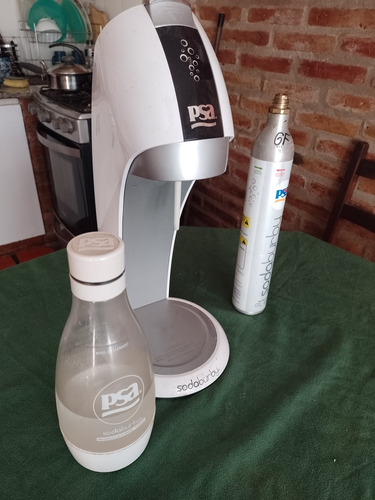 Kit De Soda Psa Sodaburby