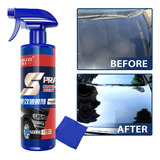 Set De Limpieza De Coche De 2 Piezas: Spray Artifact De 500