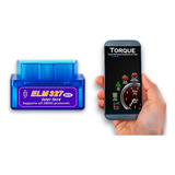 Scanner Automotriz Elm327 Obd2 V2.1 Bluetooth Honda Fit