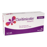 Clotrimazol 2 % Clotrimazol Aplicador 20g