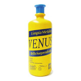 Venus Limpia Metales Brillo 225cc Pack Por 6 Unidades 