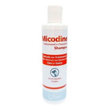Micodine Shampoo Syntec Cetoconazol E Clorexidine 225ml