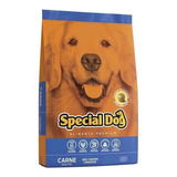 Ração Special Dog Premium Adulto  Sabor Carne - 20kg