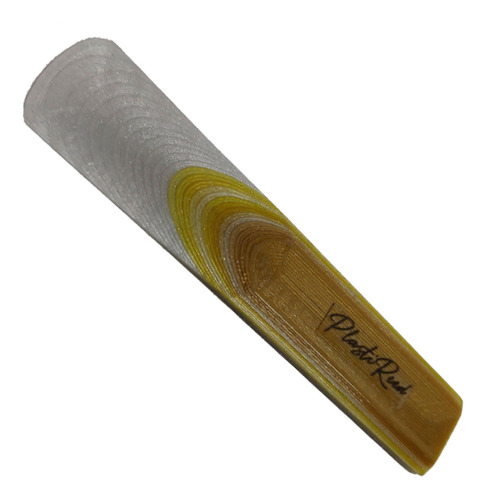 Palheta Para Sax Alto Harmony Plastireed 2,5