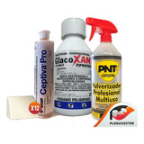 Kit Control Cucaracha Germanica Alemana Fiprofeno Ceptiva