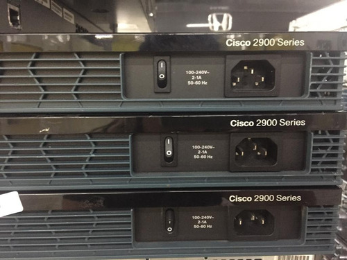 Roteador Cisco 2901/k9