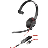 Headset Plantronics C5210 Blackwire Usb-a - 207577-01