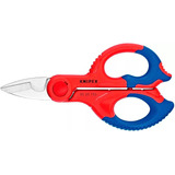 Tijera Electricista 155mm Knipex 95 05 155 Sb Scissor