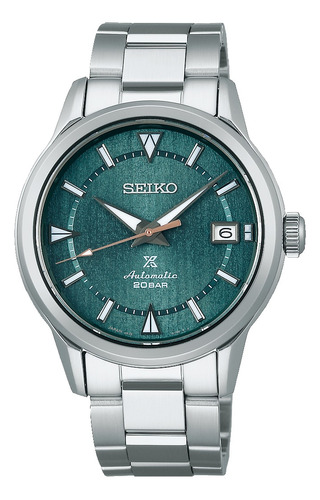 Relógio Seiko Prospex Alpinist Mystic Forest Spb289j1 Verde