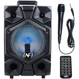 Infi Audio Karaoke Machine Altavoz Bluetooth Sistema De Alta