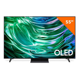 Smart Tv 55 Polegadas Samsung Oled 4k, Qn55s90da