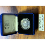 Robmar-argentina-plata Proof-25 G.2002-evita-50º Anv.agotada