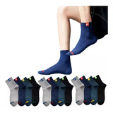 Pack 12 Pares Calcetines Bambú Hombre Invierno¡alta Calidad!