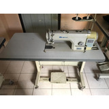 Máquina De Costura Reta Eletrônica Sa-m598dd-4 (220v)