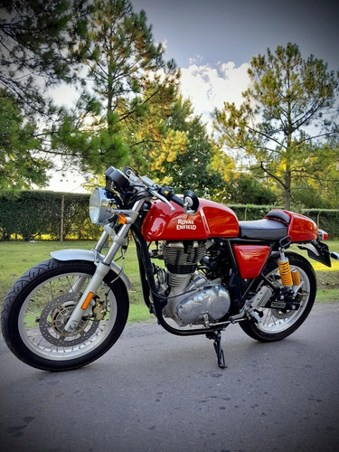 Royal Enfield Continental Gt 535