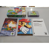 Super Mario 64 N64 Nintendo 64 Players Choice Million Seller