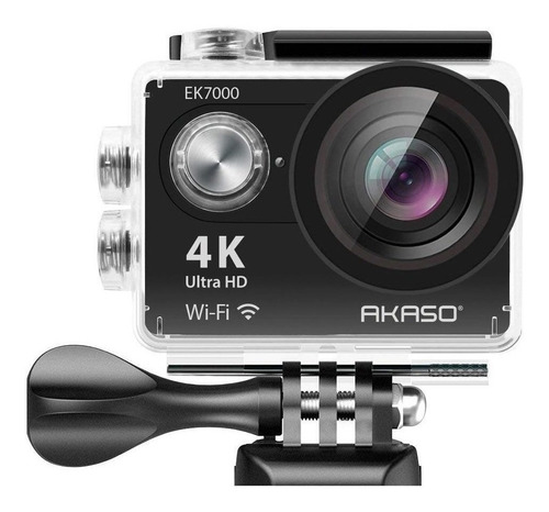 Videocámara Akaso Ek7000 4k Black