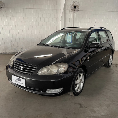 TOYOTA/COROLLA FIELDER SW 1.8 XEI FLEX AUTOMÁTICA