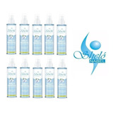 Paquete De 10 Botellas D Hielo Mineral Shelo Nabel 260ml C/u