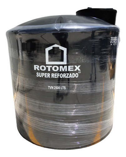 Tinaco Rotomex 2500 Lt Super Reforzado Cdmx Y Zona Conurbada