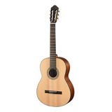 Guitarra Electroacustica Con Cuerdas De Nylon Walden N550e