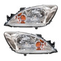 Faros Mitsubishi Lancer Touring 2005/2015 Derecho Izquierdo Mitsubishi Lancer